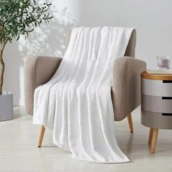 Kate Aurora Ultra Soft & Plush Modern Ogee Fleece Throw Blanket Covers - 50 In. W X 60 In. L 16 Kate Aurora Ultra Soft & Plush Modern Ogee Fleece Throw Blanket Covers - 50 In. W X 60 In. L -Sweet Home Store GUEST 047f99af bee3 413c 8ead 6a94600ac7d5