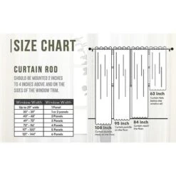 Kate Aurora Artisan Lightweight Transparent Faux Silk Sheer Grommet Single Curtain Panel -Sweet Home Store GUEST 09026de0 9208 4554 bb0e 1d551a034681