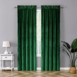 Kate Aurora Royal Living 2 Pack Rod Pocket Light Filtering Velvet Window Curtain Panels 13 Kate Aurora Royal Living 2 Pack Rod Pocket Light Filtering Velvet Window Curtain Panels -Sweet Home Store GUEST 0a35db81 04f2 4730 a8a2 061198c0f4a4
