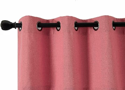 Kate Aurora Oversized Grommet Top Window Valances 7 Kate Aurora Oversized Grommet Top Window Valances - Image 7