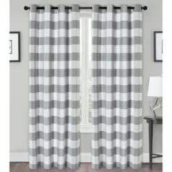Kate Aurora Country Farmhouse Living Classic Buffalo Plaid Checkered Single Grommet Top Window Curtain Panel 18 Kate Aurora Country Farmhouse Living Classic Buffalo Plaid Checkered Single Grommet Top Window Curtain Panel -Sweet Home Store GUEST 0b0980fd 66ce 4a8f 9030 aad7adadbe4e