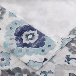 Kate Aurora Contemporary Influencer 2 Piece Water Color Damask Medallion Rod Pocket Window Curtain Panels 11 Kate Aurora Contemporary Influencer 2 Piece Water Color Damask Medallion Rod Pocket Window Curtain Panels -Sweet Home Store GUEST 0eafbb44 ed06 4984 979b c7709b808b75