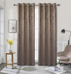Kate Aurora Modern Art Contemporary 2 Pack Light Filtering Grommet Top Curtains -Sweet Home Store GUEST 0f517962 5a74 49aa a059 f9feee03cad3