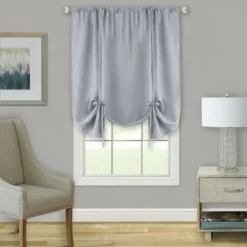 Kate Aurora Shabby Linen Farmhouse Sheer Flax Curtain Tie Up Single Window Curtain Shade 13 Kate Aurora Shabby Linen Farmhouse Sheer Flax Curtain Tie Up Single Window Curtain Shade -Sweet Home Store GUEST 10cc79f1 36b3 4e9d 9552 f7b2f5d3d066