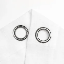 Kate Aurora 2 Pack Lux Thread Premium Woven Grommet Top Sheer Curtain Panels 17 Kate Aurora 2 Pack Lux Thread Premium Woven Grommet Top Sheer Curtain Panels -Sweet Home Store GUEST 11b565cb 5f5c 4083 aa6d efecffdf6f5a