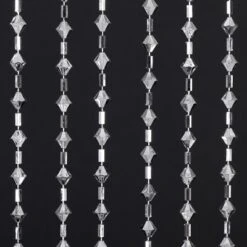 Kate Aurora Luxurious Jaeger Rod Pocket Acrylic Beaded Single Window Curtain Panel 12 Kate Aurora Luxurious Jaeger Rod Pocket Acrylic Beaded Single Window Curtain Panel -Sweet Home Store GUEST 1a77c49d a0fe 44d3 b638 d33aef6f9c5f