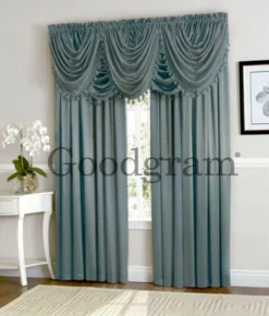 Kate Aurora Lux Living Complete 9 Piece Semi Sheer Rod Pocket Window Curtain & Valance Set 30 Kate Aurora Lux Living Complete 9 Piece Semi Sheer Rod Pocket Window Curtain & Valance Set -Sweet Home Store GUEST 1b1c5394 76b0 4039 b295 20a0d3ce8aef
