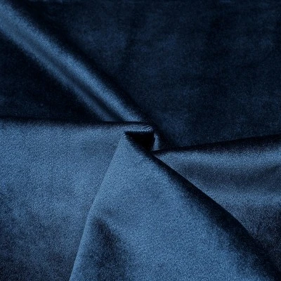 Kate Aurora Royal Living 2 Pack Rod Pocket Light Filtering Velvet Window Curtain Panels 2 Kate Aurora Royal Living 2 Pack Rod Pocket Light Filtering Velvet Window Curtain Panels - Image 2