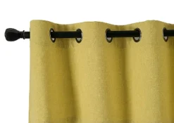 Kate Aurora Oversized Grommet Top Solid Color Window Valance -Sweet Home Store GUEST 2e79599d c175 4699 ae29 cec6dc2beb27