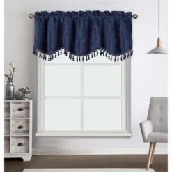 Kate Aurora Rod Pocket Luxurious Chenille Oversized Window Valance With A Beaded Tasseled Trim 13 Kate Aurora Rod Pocket Luxurious Chenille Oversized Window Valance With A Beaded Tasseled Trim -Sweet Home Store GUEST 43ea2a6d f623 4c25 8682 d004c8f64888