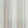 Kate Aurora 2 Piece Sparkly Metallic Sheer Voile Grommet Top Window Curtain Panels