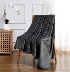 Kate Aurora Ultra Soft & Plush Cable Geometric Designed Embossed Fleece Accent Throw Blanket 11 Kate Aurora Ultra Soft & Plush Cable Geometric Designed Embossed Fleece Accent Throw Blanket -Sweet Home Store GUEST 45052afc e939 4c18 a810 0a11fca42f2f