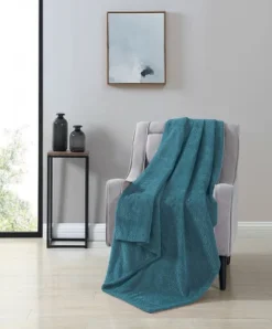 Kate Aurora Ultra Soft & Plush Herringbone Fleece Throw Blanket Covers 24 Kate Aurora Ultra Soft & Plush Herringbone Fleece Throw Blanket Covers -Sweet Home Store GUEST 4654abc6 b0d7 412d 8de6 bf72491df2ee