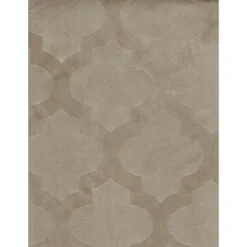 Kate Aurora Maison Textured Quatrefoil Clover 18" X 18" Filled Accent Throw Pillow -Sweet Home Store GUEST 51cfb971 f936 4c45 9256 0de566a21643