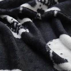 Kate Aurora Oversized Halloween Spooky Skeleton Skulls Plush Fleece Throw Accent Blanket - 50 In. W X 70 In. L 5 Kate Aurora Oversized Halloween Spooky Skeleton Skulls Plush Fleece Throw Accent Blanket - 50 In. W X 70 In. L -Sweet Home Store GUEST 520f85ef 45a1 4bbb bb1e f52911d73737