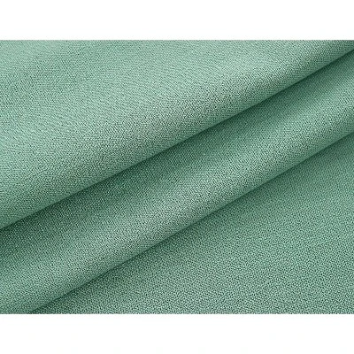 Kate Aurora Teen Decor Poly Cotton Coastal Aqua Colored Grommet Top Window Valance 3 Kate Aurora Teen Decor Poly Cotton Coastal Aqua Colored Grommet Top Window Valance - Image 3