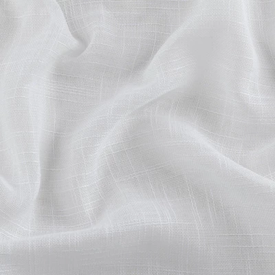 Kate Aurora 2 Pack Lux Thread Premium Woven Grommet Top Sheer Curtain Panels 1 Kate Aurora 2 Pack Lux Thread Premium Woven Grommet Top Sheer Curtain Panels