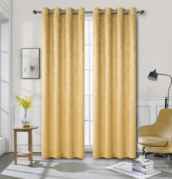 Kate Aurora Modern Art Contemporary 2 Pack Light Filtering Grommet Top Curtains -Sweet Home Store GUEST 5ae75166 c59b 48e0 8cb0 b671e49b7efd