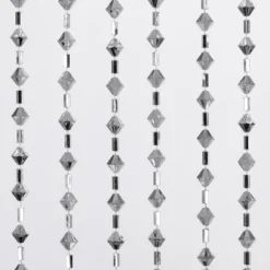 Kate Aurora Luxurious Jaeger Rod Pocket Acrylic Beaded Single Window Curtain Panel 11 Kate Aurora Luxurious Jaeger Rod Pocket Acrylic Beaded Single Window Curtain Panel -Sweet Home Store GUEST 5b1aa093 0bde 4a6f 89a0 7df35dca5a64