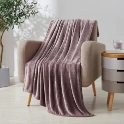 Kate Aurora Ultra Soft & Plush Ogee Damask Fleece Throw Blanket Covers - 50 In. W X 60 In. L 17 Kate Aurora Ultra Soft & Plush Ogee Damask Fleece Throw Blanket Covers - 50 In. W X 60 In. L -Sweet Home Store GUEST 5c0d2dd7 ed07 4f1c b95a d99546783879