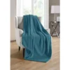 Kate Aurora Living Ultra Soft And Plush Tufted Hypoallergenic Fleece Throw Blanket Covers