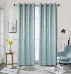 Kate Aurora Modern Art Contemporary 2 Pack Light Filtering Grommet Top Curtains -Sweet Home Store GUEST 6c34f9b1 b76b 420a a1d4 c478cb329a18
