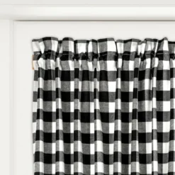 Kate Aurora Plaid Country Farmhouse French Door Curtain Panel With Matching Tieback 15 Kate Aurora Plaid Country Farmhouse French Door Curtain Panel With Matching Tieback -Sweet Home Store GUEST 78bfa1b3 3c3d 43c0 8ae2 0b007f780cb3