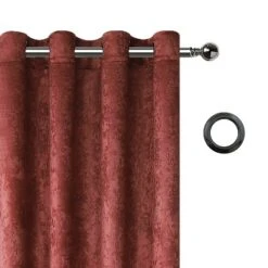 Kate Aurora Modern Art Contemporary 2 Pack Light Filtering Grommet Top Curtains -Sweet Home Store GUEST 7dc1b09f d1b5 40de 8e8c 6d066a5b11c2