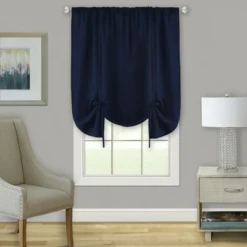 Kate Aurora Shabby Linen Farmhouse Sheer Flax Curtain Tie Up Single Window Curtain Shade 12 Kate Aurora Shabby Linen Farmhouse Sheer Flax Curtain Tie Up Single Window Curtain Shade -Sweet Home Store GUEST 7ee45f21 9c2e 4510 935d b7004e505c83