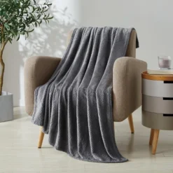 Kate Aurora Ultra Soft & Plush Modern Ogee Fleece Throw Blanket Covers - 50 In. W X 60 In. L 17 Kate Aurora Ultra Soft & Plush Modern Ogee Fleece Throw Blanket Covers - 50 In. W X 60 In. L -Sweet Home Store GUEST 827412c3 6a02 48e3 a757 5aded3f7448a