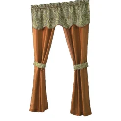 Kate Aurora Complete 5 Pc. Sheer Window In A Bag Curtain & Valance Set 11 Kate Aurora Complete 5 Pc. Sheer Window In A Bag Curtain & Valance Set -Sweet Home Store GUEST 879f0a0b 5d3f 486b 8b29 e953487c397b