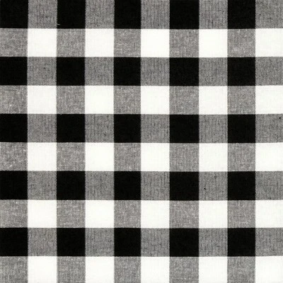 Kate Aurora Plaid Country Farmhouse French Door Curtain Panel With Matching Tieback 8 Kate Aurora Plaid Country Farmhouse French Door Curtain Panel With Matching Tieback - Image 8