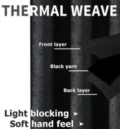 Kate Aurora Hotel Chic 2 Piece Room Darkening Grommet Top Window Curtain Panels 14 Kate Aurora Hotel Chic 2 Piece Room Darkening Grommet Top Window Curtain Panels -Sweet Home Store GUEST 8b7e4b65 3028 49c4 9730 da1919f74b38 1
