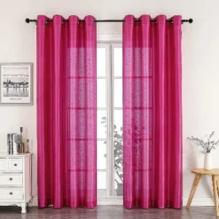 Kate Aurora Home Living 2 Piece Lightweight Basic Sheer Grommet Top Curtain Panels 36 Kate Aurora Home Living 2 Piece Lightweight Basic Sheer Grommet Top Curtain Panels -Sweet Home Store GUEST 9c4f75dd d200 450b b32c 510f28bb9f64