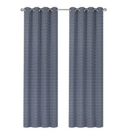 Kate Aurora 2 Pack Amari Contemporary Lattice Light Filtering Grommet Top Window Curtain Panels 17 Kate Aurora 2 Pack Amari Contemporary Lattice Light Filtering Grommet Top Window Curtain Panels -Sweet Home Store GUEST a483ccb7 5302 42ba 8e7c 406e52f752b4