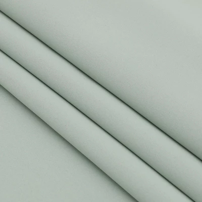 Kate Aurora Hotel Living 2 Pack 100% Blackout Grommet Top Sage Green Curtain Panels 6 Kate Aurora Hotel Living 2 Pack 100% Blackout Grommet Top Sage Green Curtain Panels - Image 6