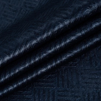 Kate Aurora 2 Pack Hotel Embossed Textured Light Filtering Grommet Top Window Curtain Panels 1 Kate Aurora 2 Pack Hotel Embossed Textured Light Filtering Grommet Top Window Curtain Panels