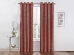 Kate Aurora 2 Pack Glam Metallic Sparkle Thermal Light Filtering Grommet Top Curtains 25 Kate Aurora 2 Pack Glam Metallic Sparkle Thermal Light Filtering Grommet Top Curtains -Sweet Home Store GUEST aa7b702d f9f0 4ef0 ac3f 1e7144044294
