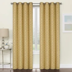 Kate Aurora Regency Collection Raised Jacquard Damask Grommet Top Curtains 24 Kate Aurora Regency Collection Raised Jacquard Damask Grommet Top Curtains -Sweet Home Store GUEST ab97ee14 819b 42fe b957 1fef24b8a1f6
