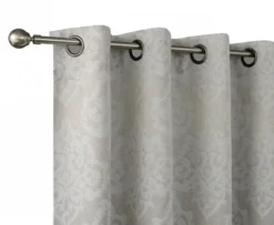 Kate Aurora 2 Pack Delaney Room Darkening Damask Print Grommet Curtain 13 Kate Aurora 2 Pack Delaney Room Darkening Damask Print Grommet Curtain -Sweet Home Store GUEST b9e19c14 4f93 45e8 a9b3 c2b2b9aa8ab5
