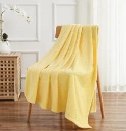 Kate Aurora Ultra Soft & Plush Herringbone Fleece Throw Blanket Covers 28 Kate Aurora Ultra Soft & Plush Herringbone Fleece Throw Blanket Covers -Sweet Home Store GUEST bb86278c df7a 4ab4 9ff1 eadb7046c6ef