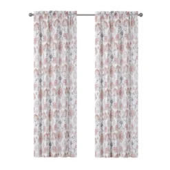 Kate Aurora Contemporary Influencer 2 Piece Water Color Damask Medallion Rod Pocket Window Curtain Panels 16 Kate Aurora Contemporary Influencer 2 Piece Water Color Damask Medallion Rod Pocket Window Curtain Panels -Sweet Home Store GUEST c15d7b40 cfad 4d15 b279 28037eb8923c