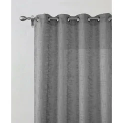 Kate Aurora 2 Piece Heavy Woven Heavy Duty Linen Styled Grommet Top Window Curtain Panels 9 Kate Aurora 2 Piece Heavy Woven Heavy Duty Linen Styled Grommet Top Window Curtain Panels -Sweet Home Store GUEST c2c9e3c2 d2aa 4d80 b57b 0f49d3b07f36