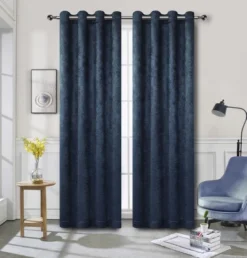 Kate Aurora Modern Art Contemporary 2 Pack Light Filtering Grommet Top Curtains -Sweet Home Store GUEST c62412c4 af16 4021 9b2d 92557ebe4251