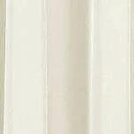 Kate Aurora Elegant Sheer Voile Rod Pocket Curtain Panel Pair