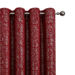 Kate Aurora 2 Pack Glam Metallic Sparkle Thermal Light Filtering Grommet Top Curtains 24 Kate Aurora 2 Pack Glam Metallic Sparkle Thermal Light Filtering Grommet Top Curtains -Sweet Home Store GUEST ce9843da b17f 412b b54e 2ef920f745c2