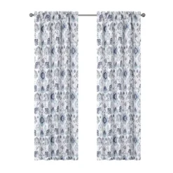 Kate Aurora Contemporary Influencer 2 Piece Water Color Damask Medallion Rod Pocket Window Curtain Panels 14 Kate Aurora Contemporary Influencer 2 Piece Water Color Damask Medallion Rod Pocket Window Curtain Panels -Sweet Home Store GUEST d0b5aa18 69c9 4a67 84f7 10f7a2c51d25