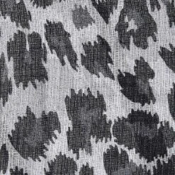 Kate Aurora 2 Piece Safari Themed Animal Print Rod Pocket Sheer Window Curtain Panels -Sweet Home Store GUEST d7849302 5f86 49f0 9cf1 2d5ed6fd2636