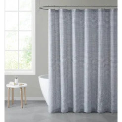 Hotel Collection Premium Waffle Weave Mold & Mildew Resistant Fabric Shower Curtain By Kate Aurora 10 Hotel Collection Premium Waffle Weave Mold & Mildew Resistant Fabric Shower Curtain By Kate Aurora -Sweet Home Store GUEST d784a3d9 a318 45fb 9138 3ec9ed4c0dcc