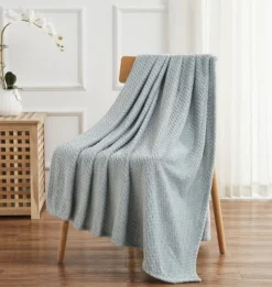 Kate Aurora Ultra Soft & Plush Herringbone Fleece Throw Blanket Covers 26 Kate Aurora Ultra Soft & Plush Herringbone Fleece Throw Blanket Covers -Sweet Home Store GUEST d88d4669 cc6a 4b49 b3f0 4cf757edc921